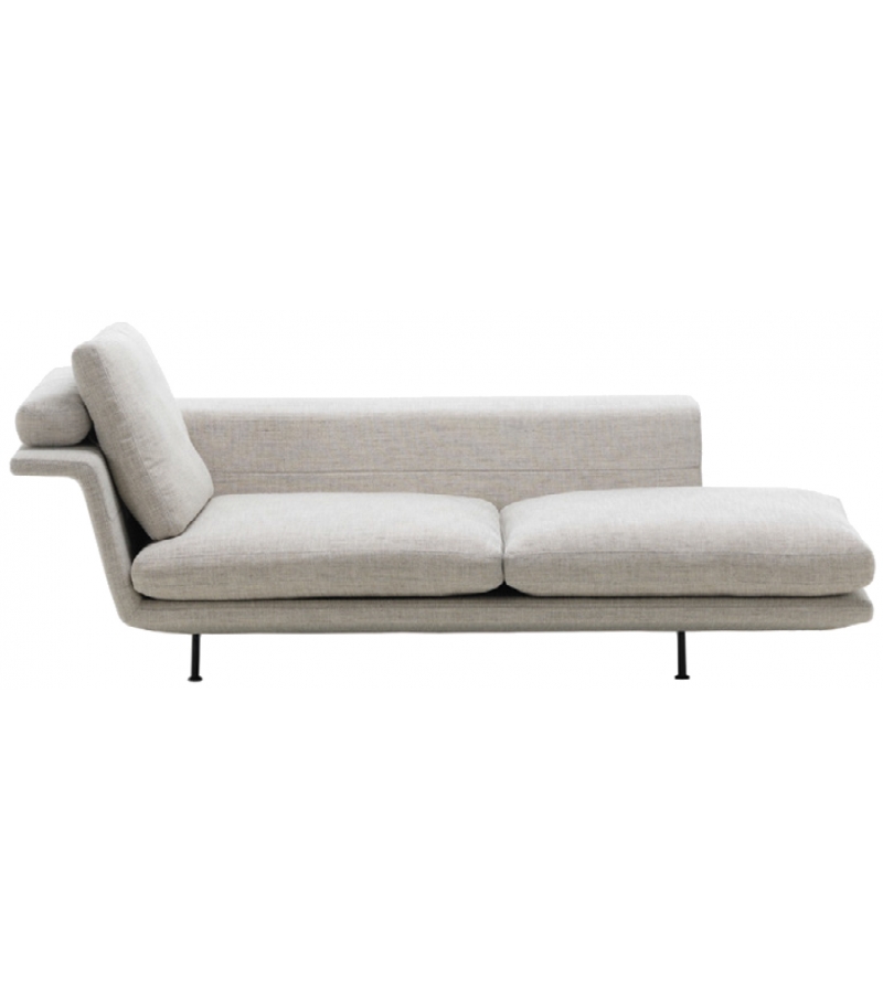 Grand Sofà Vitra Chaise Longue
