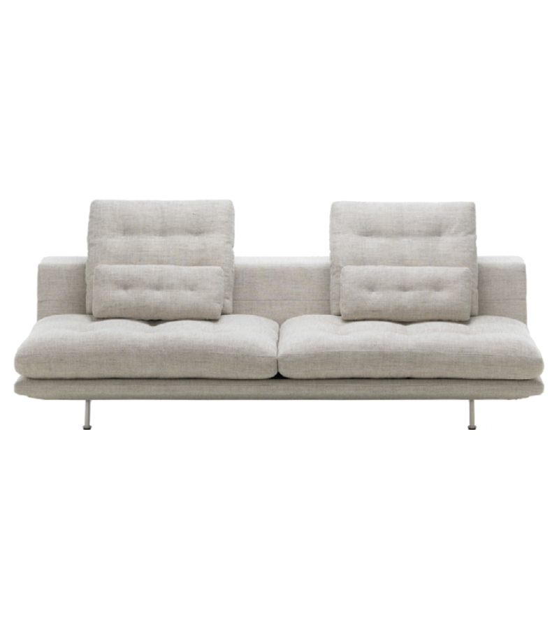 Grand Sofà Vitra Canapé
