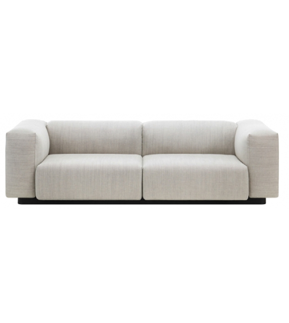 Soft Modular Sofa Vitra Canapé