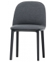 Softshell Side Chair Vitra Chaise