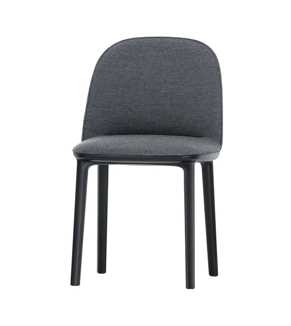 Softshell Side Chair Vitra Silla