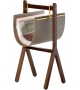 Ren Poltrona Frau Magazine Rack