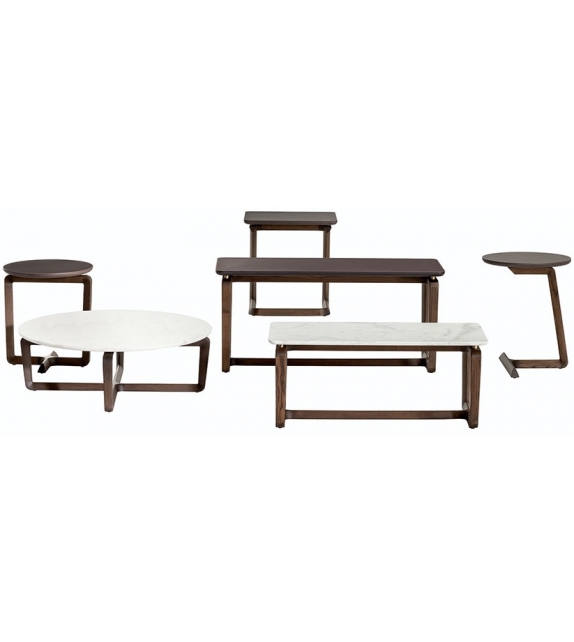 Fidelio Poltrona Frau Table Basse