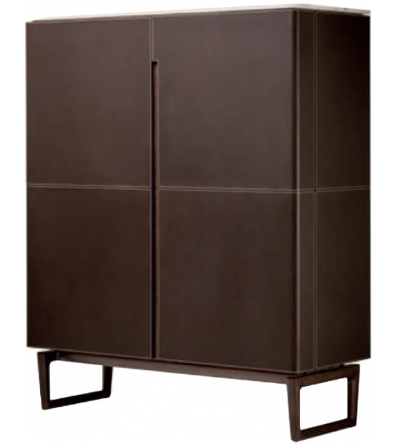 Fidelio Poltrona Frau Drinks Cabinet