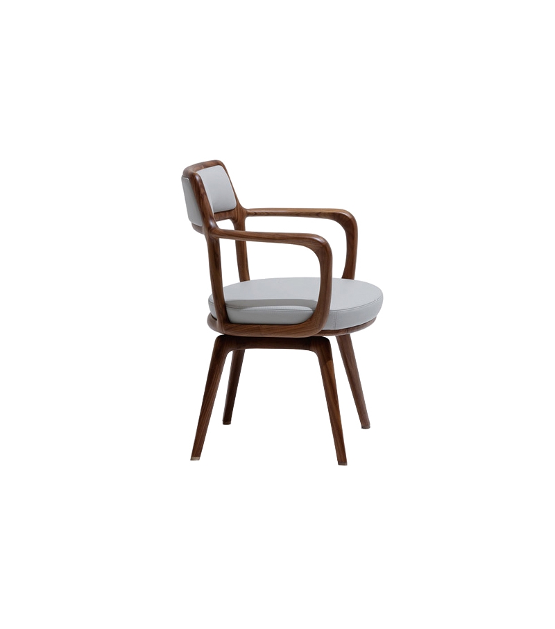 Baron Giorgetti Small Armchair