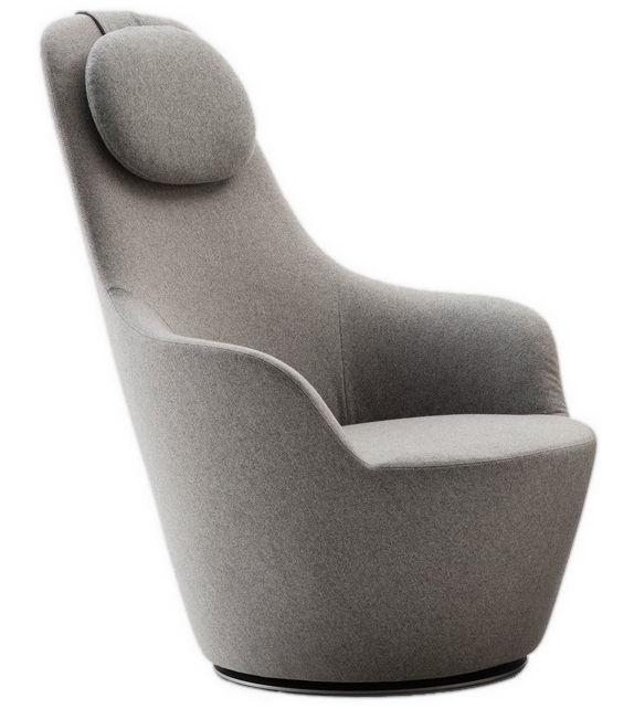 Harbor B&B Italia Fauteuil