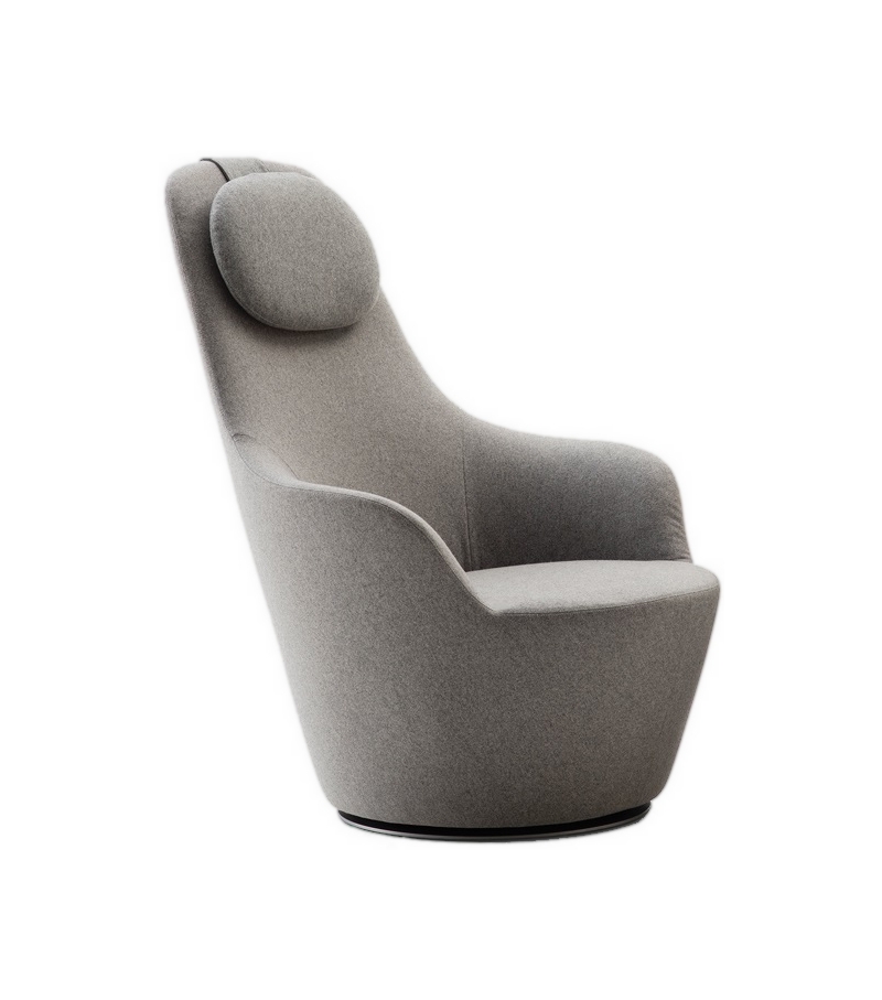 Harbor B&B Italia Armchair