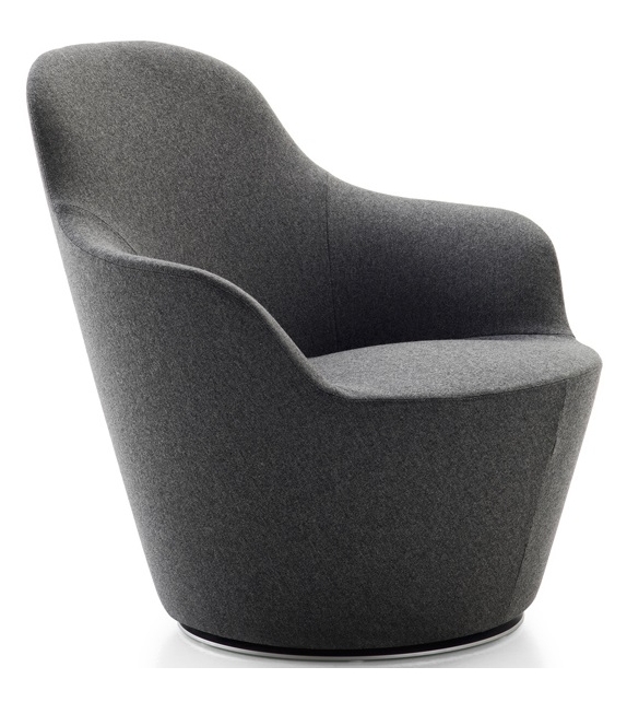 Harbor B&B Italia Fauteuil