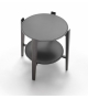 Cabaré Flexform Table D'Appoint