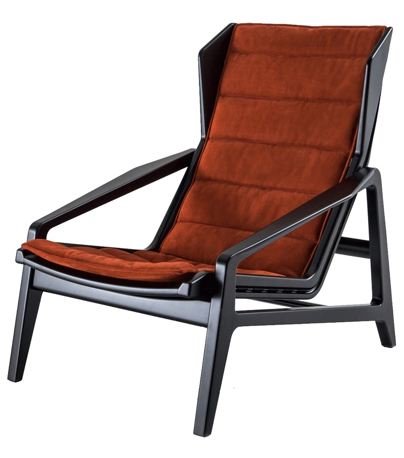 D.156.3 Molteni & C Fauteuil