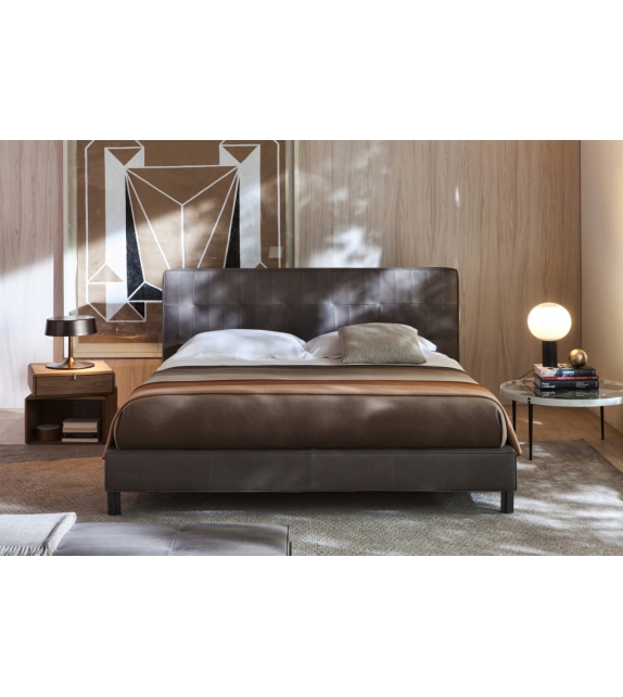 Anton Molteni & C Bed