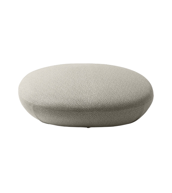 Galet Giorgetti Pouf