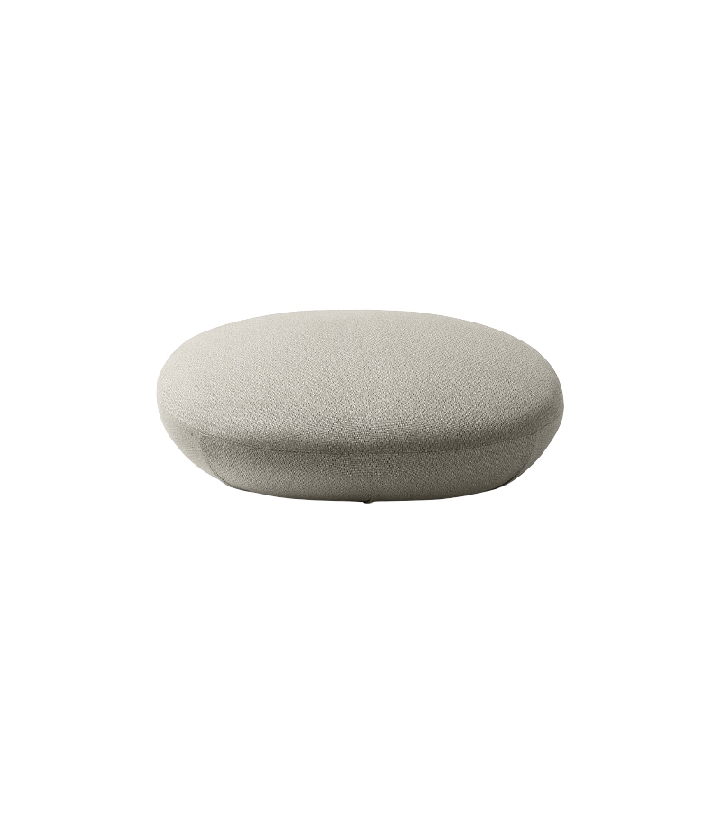 Galet Giorgetti Pouf