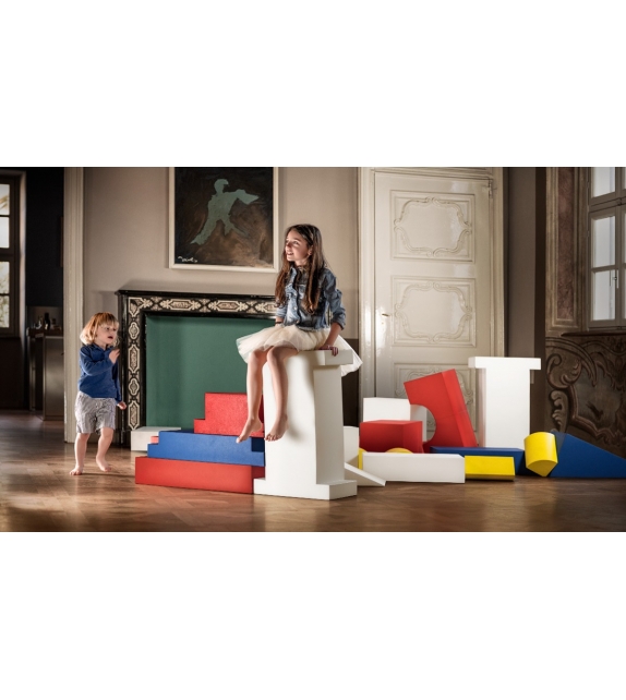 Baby-lonia Gufram Juego didáctico