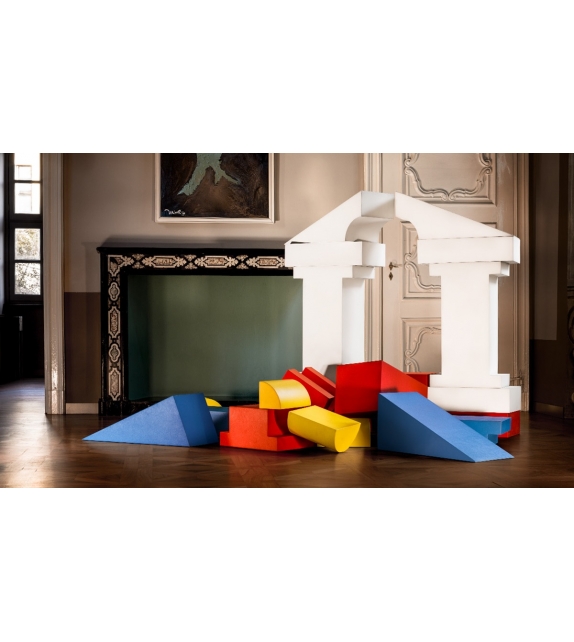 Baby-lonia Gufram Gioco educativo