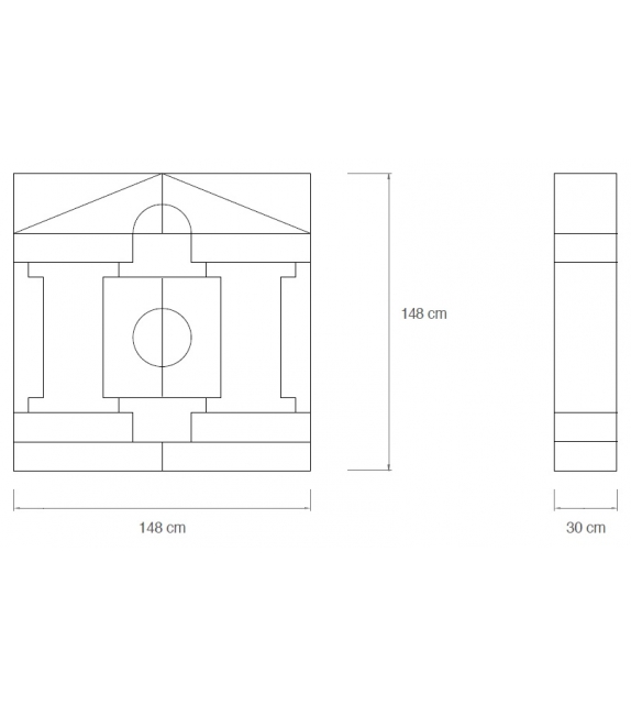 Baby-lonia Gufram Gioco educativo