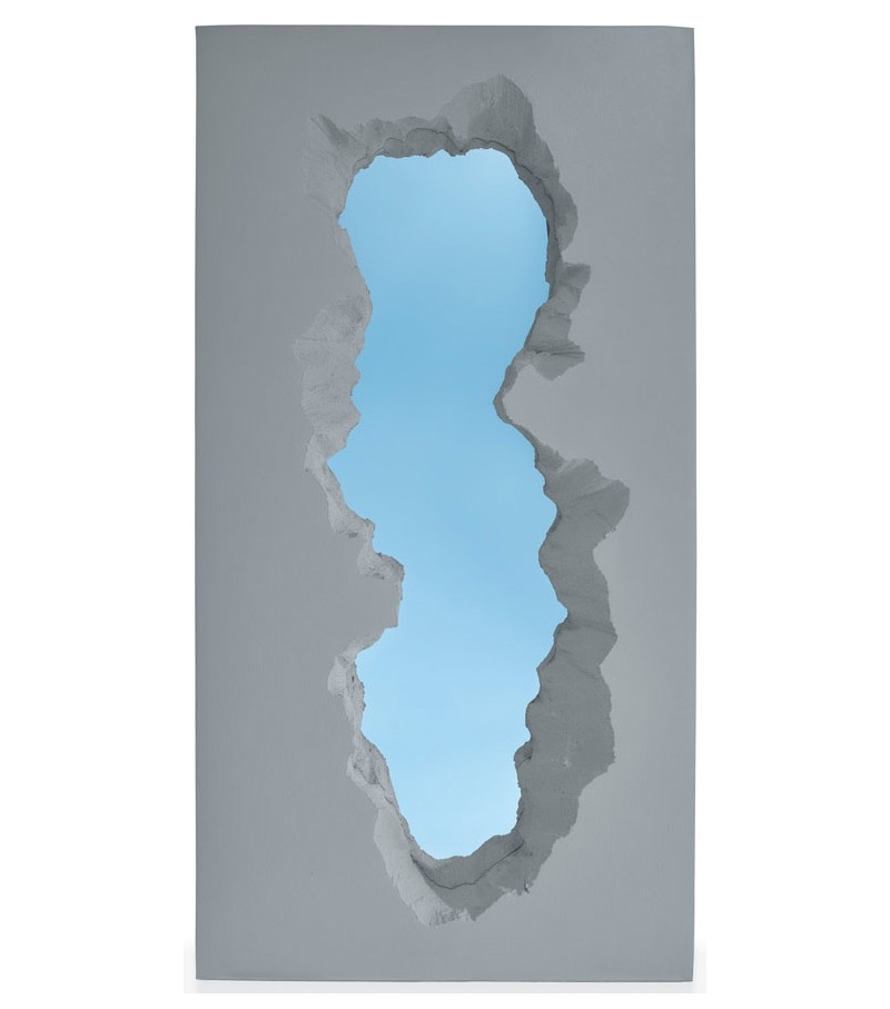 Broken Mirror Gufram Miroir