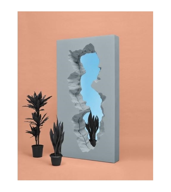 Broken Mirror Gufram Miroir