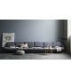 Lune Fritz Hansen Sofa