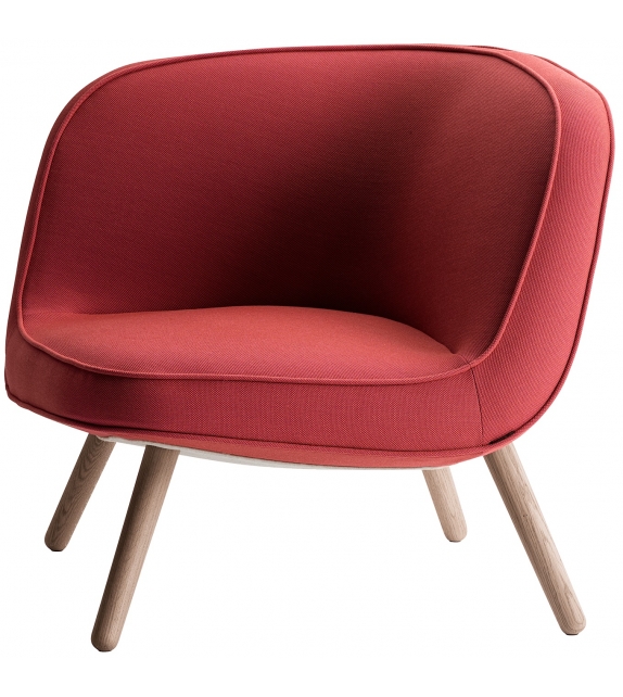 Via57™ Fritz Hansen Poltrona