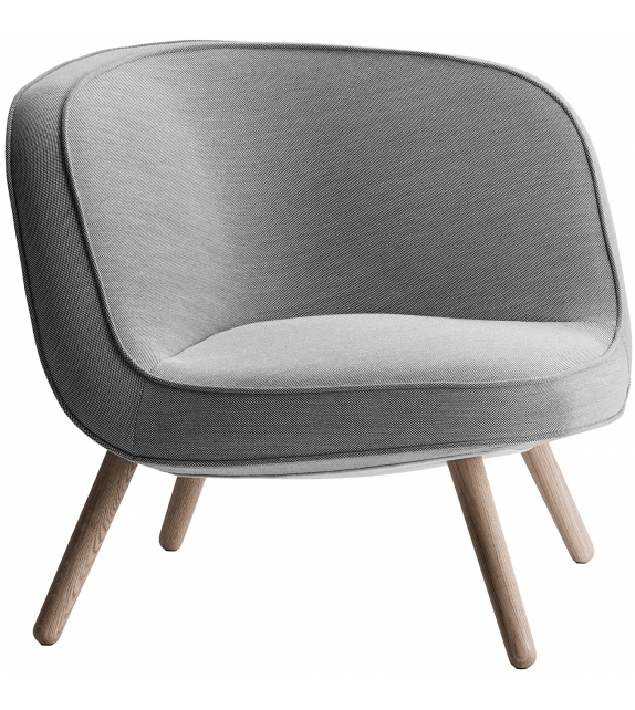 Via57™ Fritz Hansen Lounge Chair
