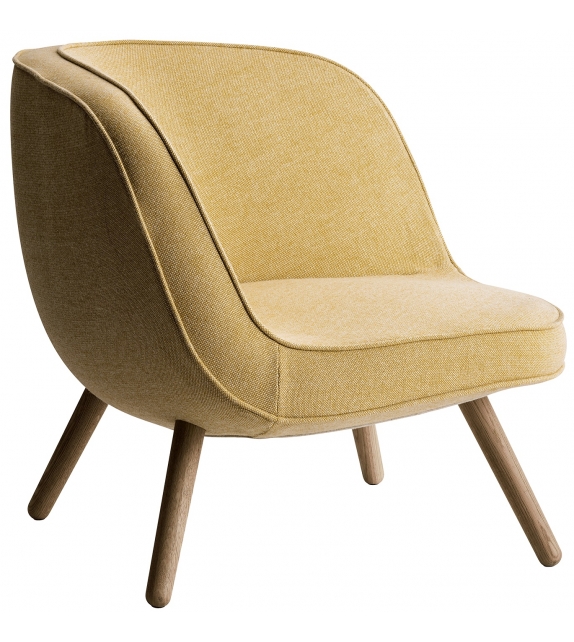 Via57™ Fritz Hansen Poltrona