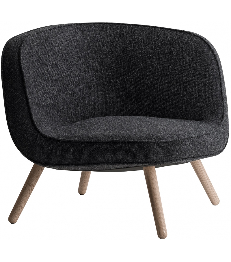 Via57™ Fritz Hansen Fauteuil