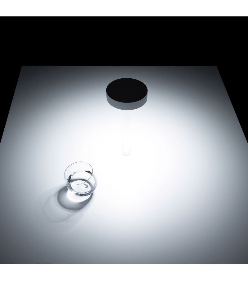 Tetatet Flûte Davide Groppi Lampe de Table