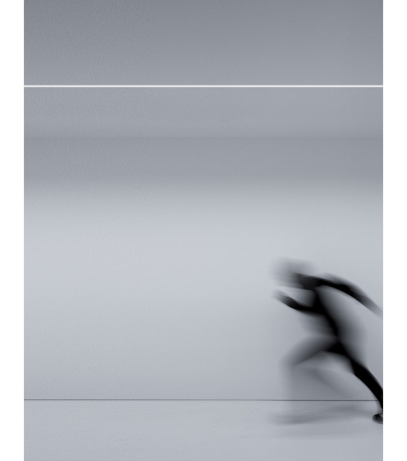 Flash Davide Groppi Lampada da Soffitto - Parete