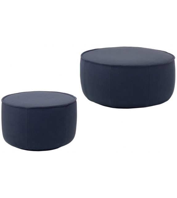Vitra Mariposa Ottoman Pouf