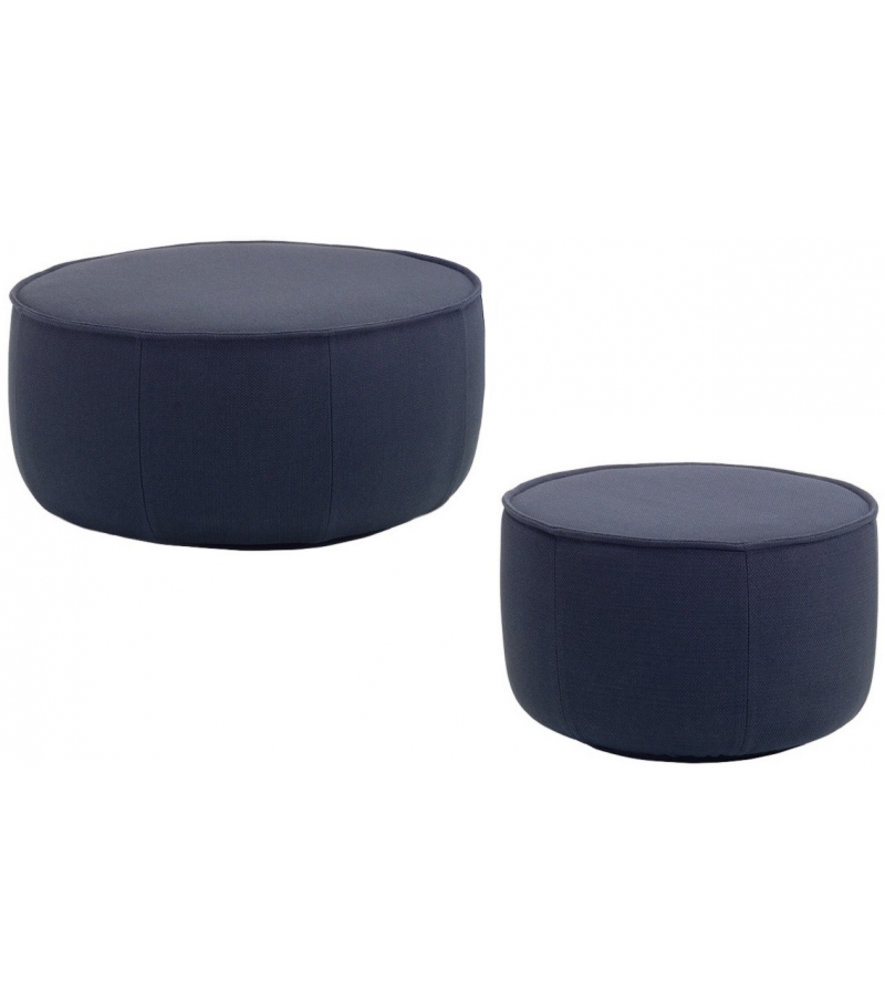 Mariposa Ottoman Puf Vitra