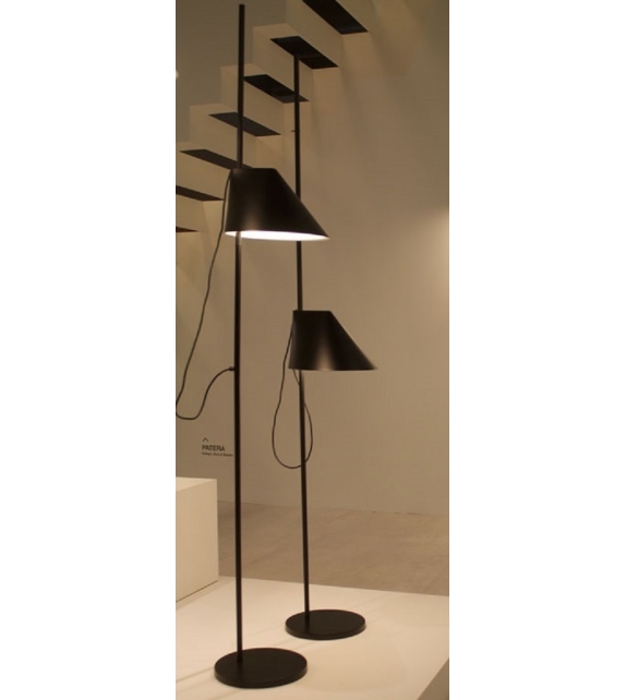 Yuh Louis Poulsen Lampadaire