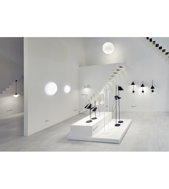 Yuh Louis Poulsen Lampadaire