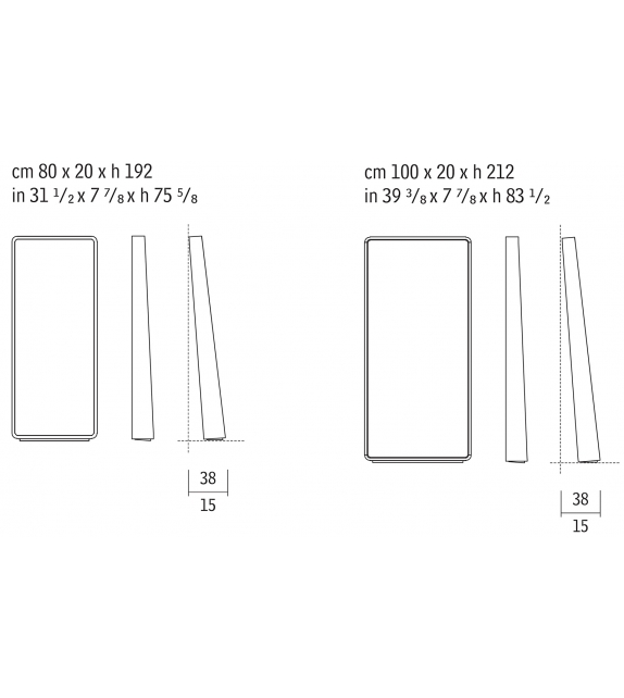 Frame Giorgetti Chest of Drawers