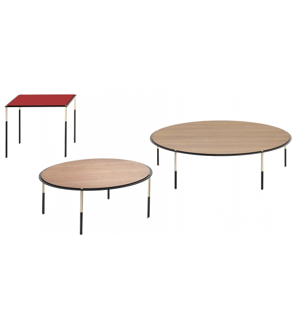 Era Living Divani Occasional Table