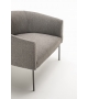 Era Living Divani Armchair