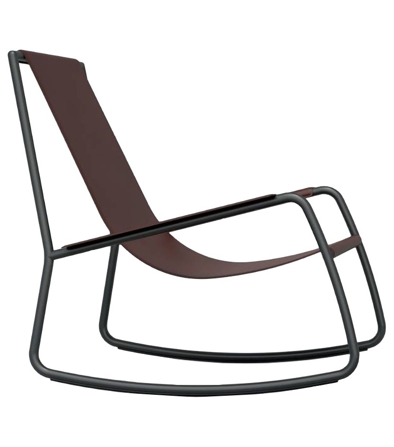 Flow Living Divani Schaukelstuhl