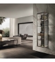 Alambra Rimadesio Vitrine Suspendu