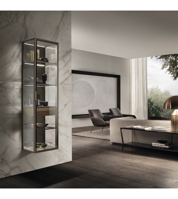 Alambra Rimadesio Vitrine Suspendu