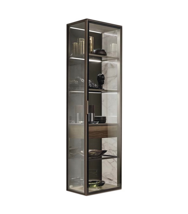 Alambra Rimadesio Schwebend Schrank