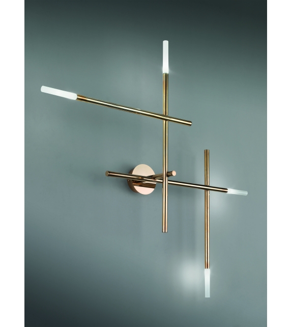 Kitami Venicem Lámpara de Pared