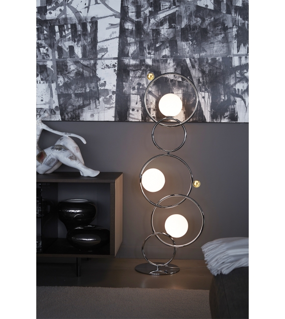 Zoe Floor Venicem Floor Lamp