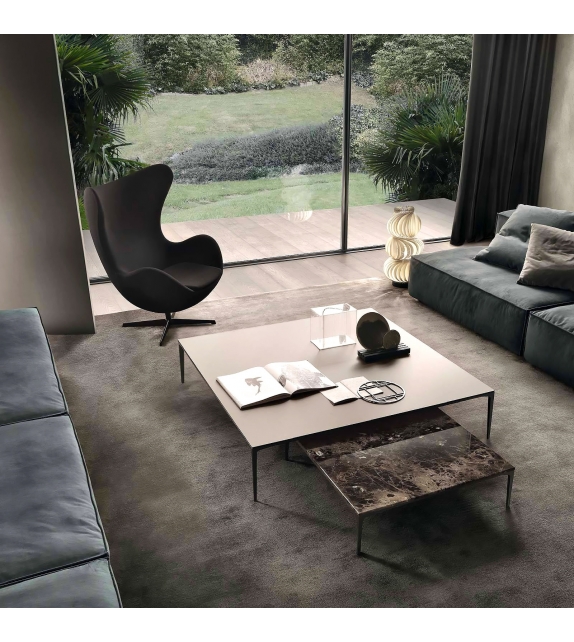 Tray Rimadesio Coffee Table