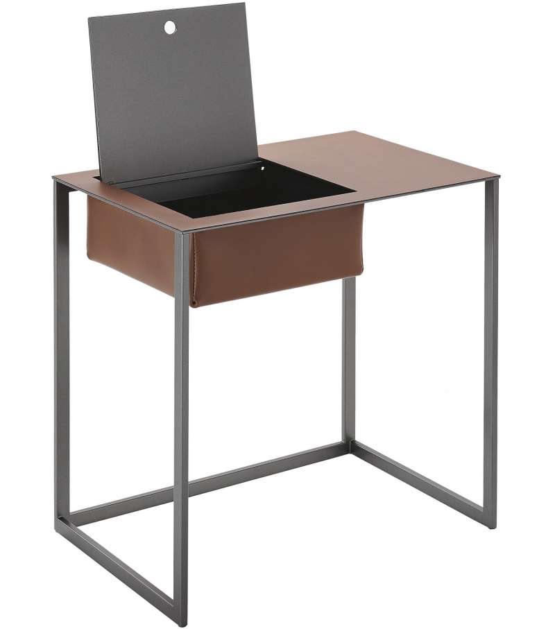 643 Taschino Zanotta Bedside Cabinet