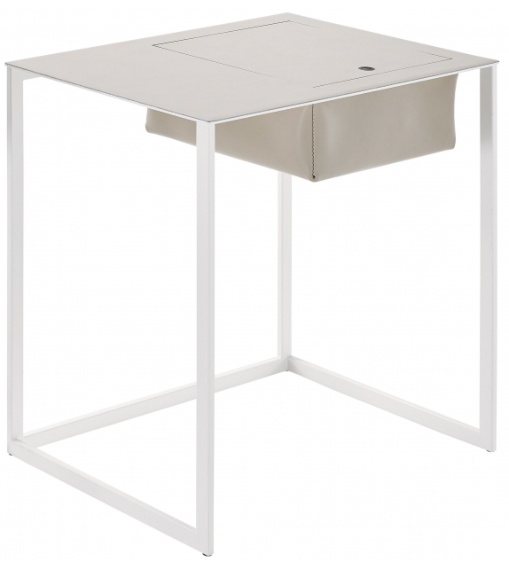 643 Taschino Zanotta Bedside Cabinet