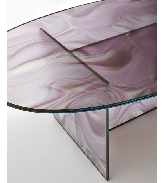 Liquefy Glas Italia Table
