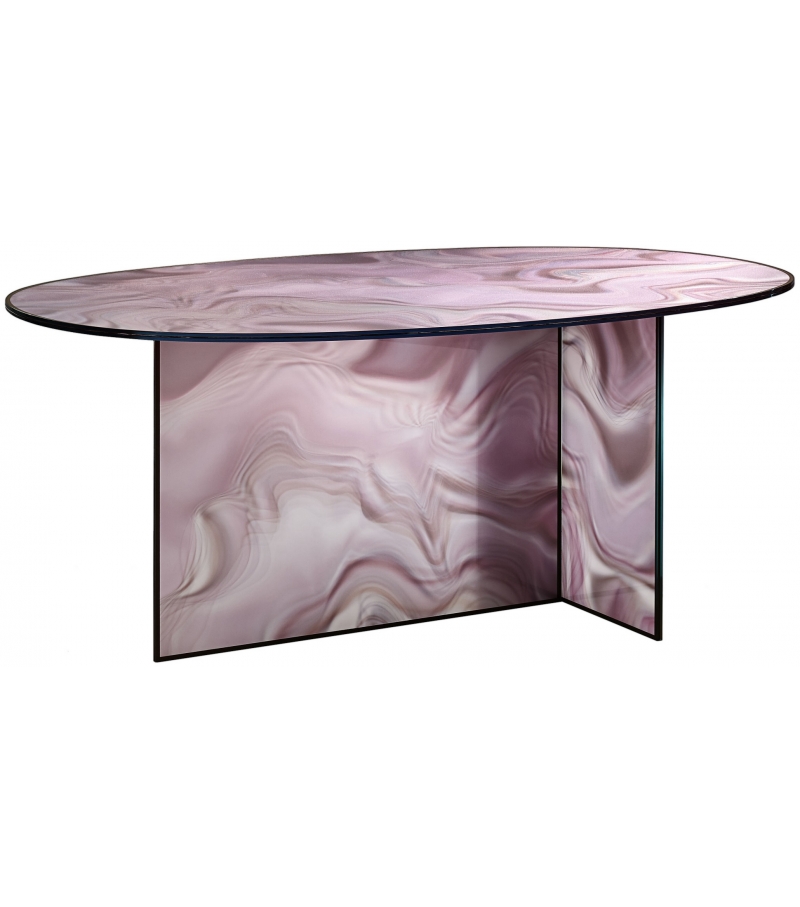 Liquefy Glas Italia Tavolo