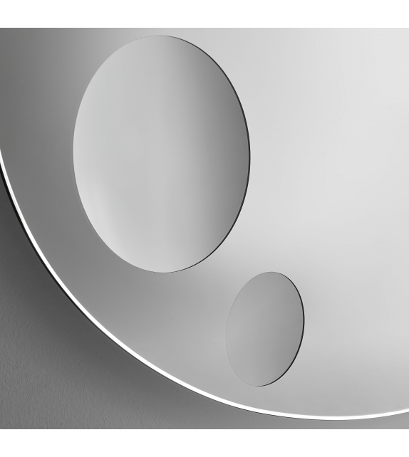 Celeste Glas Italia Miroir