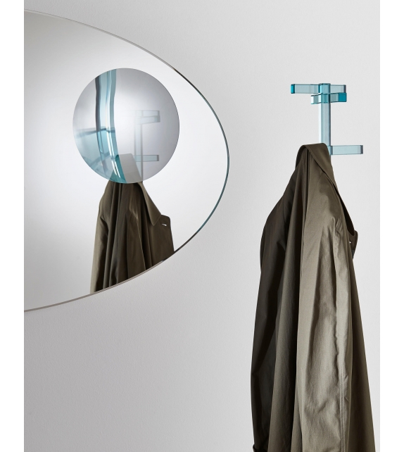 Celeste Glas Italia Miroir