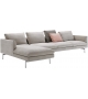 1333 Flamingo Zanotta Sofa